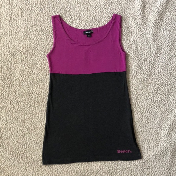 Bench tank top - Picture 1 of 2
